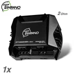 Timpano Car Audio Amplifier Watts TPT-BASS400 2 Ohm Monoblock. Fixed Price $79.95.