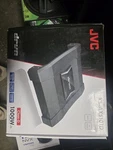 Jvc KS-AX5101D 1000 Class Amplifier With Bass Boost. Fixed Price $100.00.