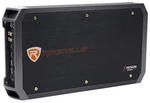 Rockville RXA-T2 2400 Watt PEAK/600W Rms Channel Amplifier Car Stereo. Fixed Price $124.95.