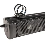 Axia Alloys Hifonics Thor Sound Bar Mount By MODHTS-BLACKE-COAT-1.5". Fixed Price $37.46.