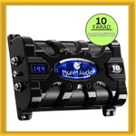 Planet Audio 10 Farad Car Capacitor For Energy Storage Enhance Bass Demand. Fixed Price $84.99.