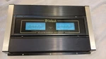 Refurbished Old School Mcintosh MC431M Channel Audiophile Sq Amp .005 Thd. #3. Fixed Price $1250.00.