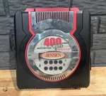 Jensen Watts Car Power Amplifier Channel Bridgeable A400HLX. Fixed Price $76.99.