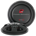 Power Acoustik EW-124S 12" Shallow Mount Woofer 700W RMS/1400W Max Single Ohm. Fixed Price $83.00.