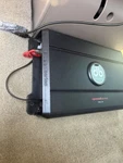 Db Drive SPA6.1M Amplifier Speed Series 2OHM (600 Watts) Channel Monoblock New. Fixed Price $122.55.