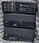 Jl Audio Amplifier XD800/8V2 XD1000 1V2 Set. Fixed Price $1325.90.