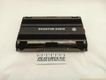 Aftermarket Quantum Audio QA2000D Radio Stereo Monoblock Sound Amplifier. Fixed Price $162.41.