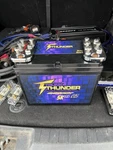 Trunk Thunder Lithium Battery Lil Banger 5K V2 Xl. Fixed Price $450.00.