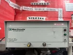 Mini-circuits TIA-1000-4 Rf Power Amplifier 100-1000MHZ 19DB 12.5W. Fixed Price $1299.99.