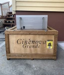 Earthquake Cin Nova Grande 3-CHANNEL Power Amplifier Original Box + Cord. Fixed Price $1949.99.
