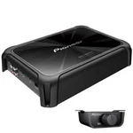 Pioneer GM-D9701 Mono Channel Class Car Amplifier And Bass Boost Remote. Fixed Price $254.64.