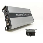 Powerbass PBM-500.1 500WATT (2 Ohm) Mono Mini Amplifier Used, Open Box. Fixed Price $157.49.