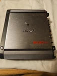 Kenwood KAC-304 600 Watts 4-CHANNEL Class Car Audio Amplifier 75W X. Fixed Price $69.00.