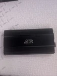 Audio AQ-2200 Old School Amplifier Channel. Fixed Price $110.00.