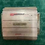 Radio Shack Optimus XL-110 Watt High Power Bridgeable Stereo Amplifier. Fixed Price $51.71.