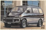 1/24 Mitsubishi Delica Space Gear Super Exceed Crystal Roof Urban 4WD RV14. Fixed Price $78.49.