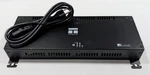 Leon Oto Mca 200 Low Profile Stereo Amplifier W/power Cable - Tested. Fixed Price $99.99.