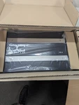 Dc Audio 90.4 4-CHANNEL 130W X Rms Component Speakers Tweeters Amplifier New. Fixed Price $300.00.