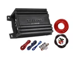 Hifonics HCM-400.4D Colossus Mini 400W 4-CHANNEL Amplifier + BC4CHR Wiring Kit. Fixed Price $199.99.