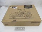 Rockford Fosgate Nos 14-UP Road King Speaker & 400W Amp Kit HD14RK-STAGE2. Fixed Price $1359.99.