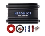 Hifonics HCC-2000.1D Colossus 2000WATT Mono Block Amplifier Class + Kit. Fixed Price $229.99.