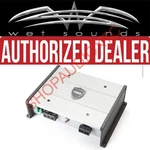 Wet Sounds HTX-2 150W Marine Amplifier Hydro-tech Series 2-CHANNEL. Fixed Price $299.99.