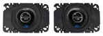 Alpine S-S40 S-series 4" & 4X6" Adapter Plate 2-WAY Coaxial Car Speakers. Fixed Price $109.95.