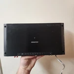 Kenwood XR600-6DSP 6-CHANNEL High Performance Car Audio Amplifier. Fixed Price $275.00.