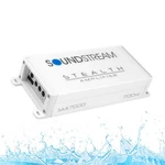 Watt 2-OHM Monoblock Marine Water Resistant Amplifier Soundstream SM1.700D. Fixed Price $152.99.