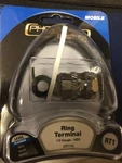 Phoenix Gold Ring Terminal 1/0 Awg Hdx Connection ZRT100 Platinum Series. Fixed Price $13.98.