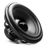 New Skar Audio EVL-18 D2 2500W Max Power 18-INCH Dual Ohm Spl/sq Car Subwoofer. Fixed Price $322.99.