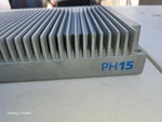 A/d/s/ PH15.2 6-CHANNEL 300-WATT Old School Amplifier Working/no Cables. Fixed Price $340.00.