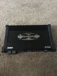 Mtx Thunder 1000XD Broken. Fixed Price $110.00.