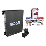 Boss Riot 1100 Watt Monoblock Class A/b Car Audio Amplifier And Remote Bundle Wi. Fixed Price $182.99.