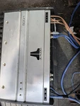 Jl Audio 500/1 Mono Channel Car Amplifier 500W Rms Mpn. Fixed Price $212.64.
