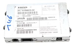 2010 - 2017 Volvo XC60 Sirius Satellite Radio Tuner Receiver Module Oem. Fixed Price $58.50.