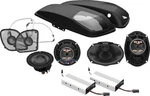 Hogtunes Wild Boar Audio Speaker/amplifier Kit 2A 800W Black #wba 800.4RG. Fixed Price $2499.95.