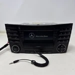 2003-2005 Mercedes W211 E320 Command Head Cd Screen Display Radio A2118274842. Fixed Price $97.71.