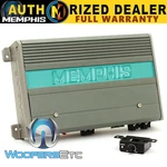 Memphis MXA600.1M Monoblock 600W Rms Marine Boat Car Subwoofers Amplifier New. Fixed Price $249.99.