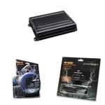 Powerbass ACS-500D Watt X 1-OHM Amplifier With PB-GAIN1 Remote Le.... Fixed Price $192.98.