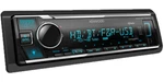 Kenwood KMM-BT732HD 1-DIN Car Digital Media Receiver Bluetooth Radio Preout. Fixed Price $189.00.