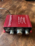 Kinter Mini Amplifier Hi-fi Stereo 2 Channel MA170. Fixed Price $30.00.