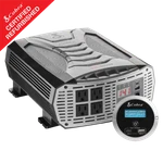 Cobra Pro Certified Refurbished Watts 6000 Peak Power Inverter Ac/dc. Fixed Price $299.99.