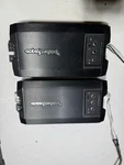 Rockford Fosgate T500X1BR 500W Class-br Mono Amplifier Black. Fixed Price $230.00.