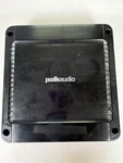 Polk Audio PA330 2 Channel Car Amplifier 300W Bridgeable. Fixed Price $59.50.