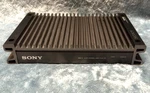 Vintage Sony XM-3040 4-CHANNEL Full Range Amplifier Rated 30WX4CH. Fixed Price $158.00.
