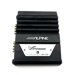Alpine V-power MRP-T220 Car Amplifier 2/1 Channel 12V Untested As-is. Fixed Price $69.95.