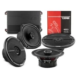 Ford F-250 Crew Cab 2015-2020 DS18 Car Door Speakers & Amplifier Better Package. Fixed Price $617.95.