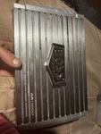 Boss Audio Systems AR1500M 1-CHANNEL Car Amp. Great Working Condition Ships Fast. Fixed Price $105.00.