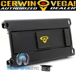 Cerwin Vega SPRO2100.1D Stroker Monoblock 2100W Rms Subwoofers Amplifier New. Fixed Price $659.99.